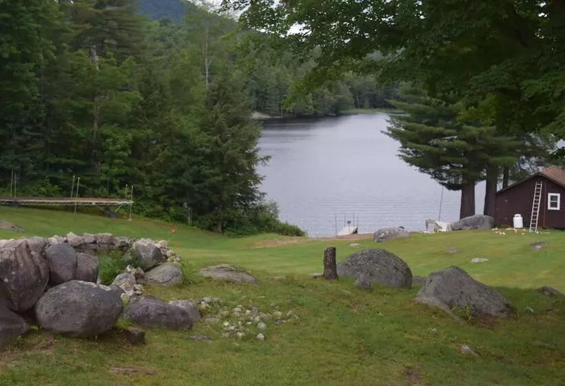 Hotelli The Long View Lodge