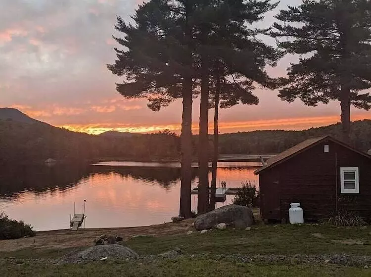 Hotelli The Long View Lodge