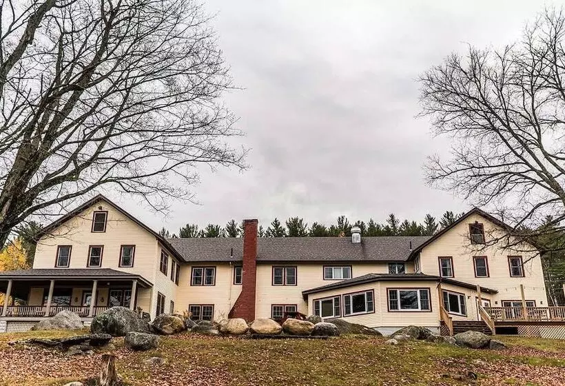 Hotelli The Long View Lodge