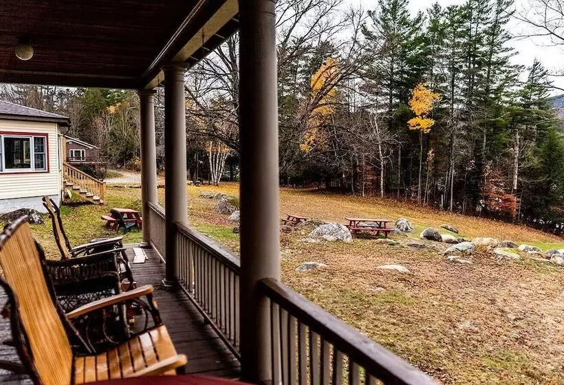 Hotelli The Long View Lodge