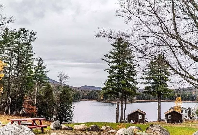 Hotelli The Long View Lodge