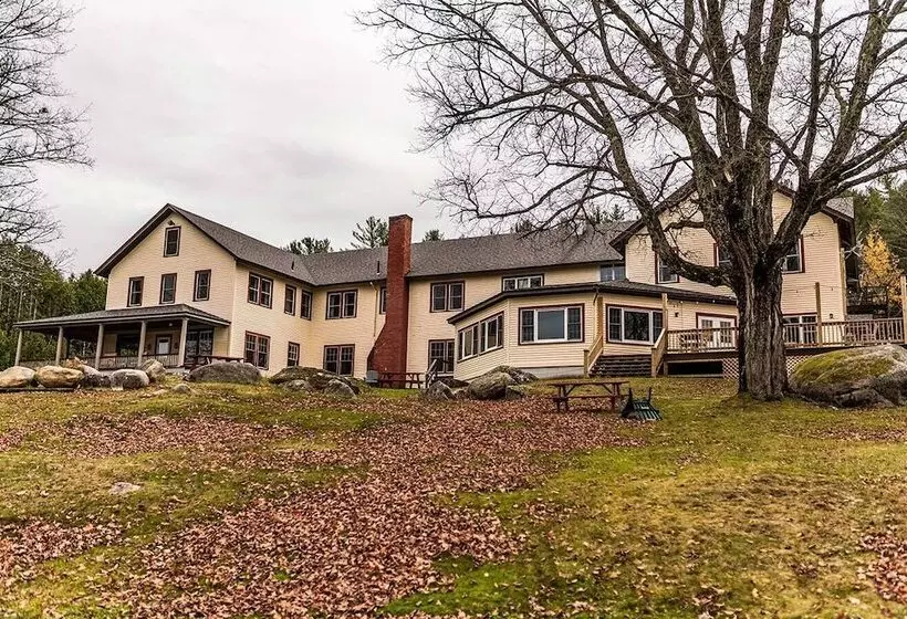 Hotelli The Long View Lodge