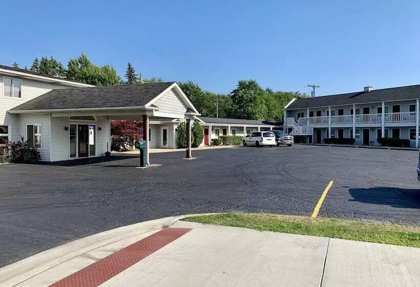 Hotelli Thumb Heritage Inn