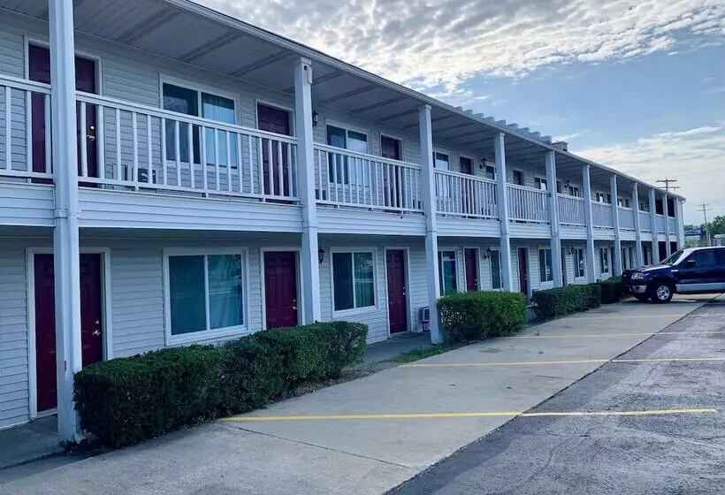 Hotelli Thumb Heritage Inn