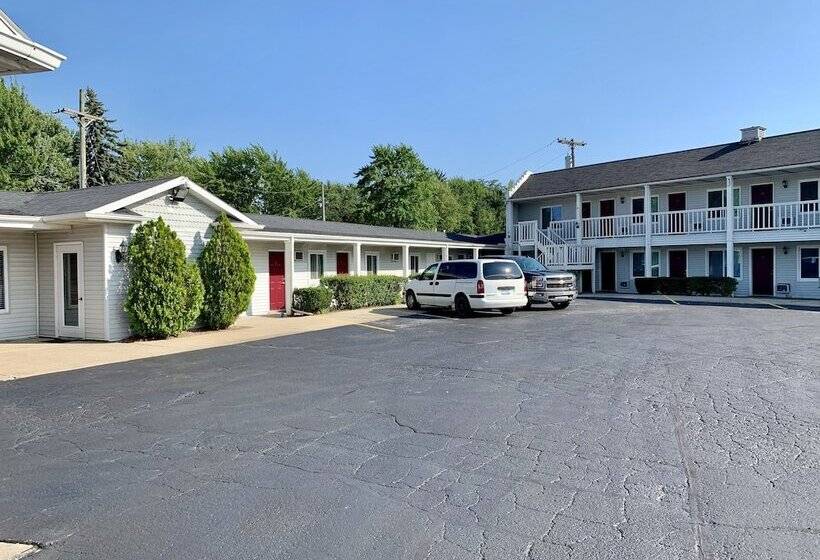 فندق Thumb Heritage Inn