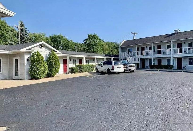 Hotelli Thumb Heritage Inn