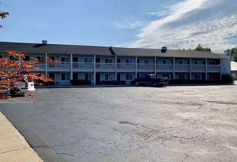 Hotelli Thumb Heritage Inn