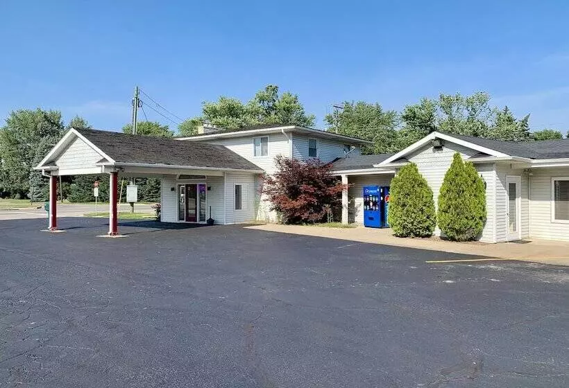 Hotelli Thumb Heritage Inn