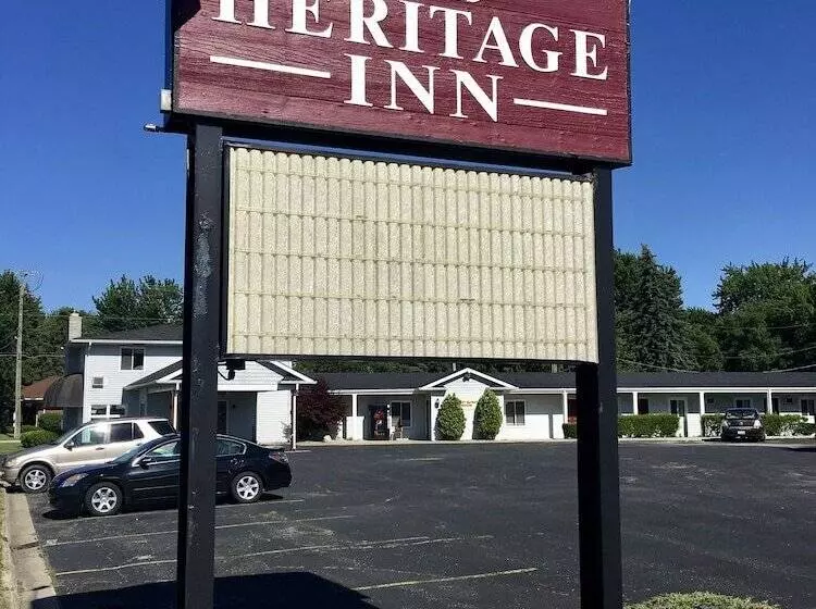 Hotelli Thumb Heritage Inn