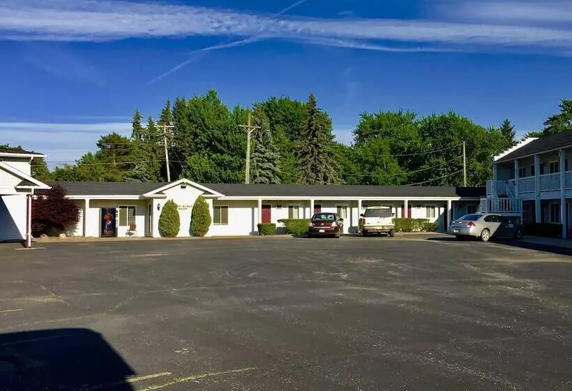 Hotelli Thumb Heritage Inn