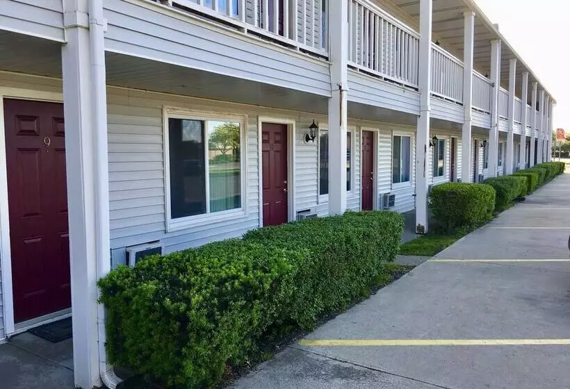 Hotelli Thumb Heritage Inn