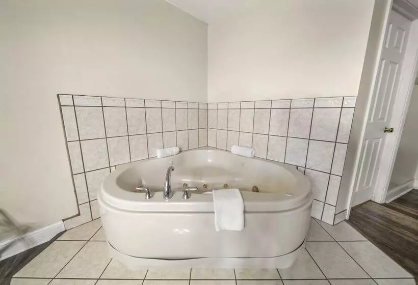 Hotelli Thumb Heritage Inn