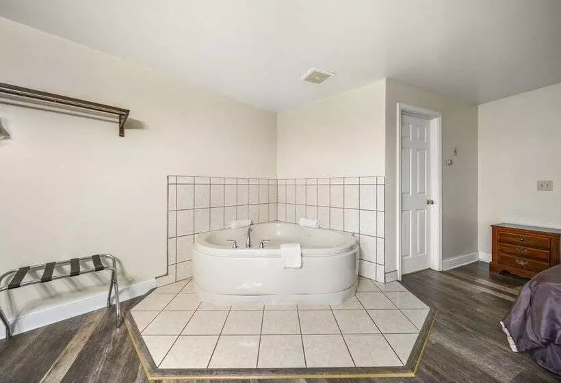 Hotelli Thumb Heritage Inn