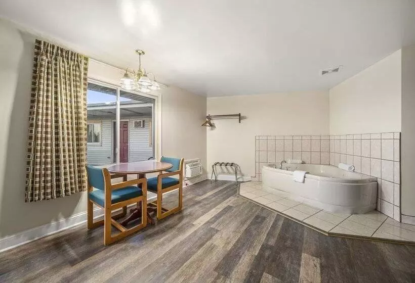 Hotelli Thumb Heritage Inn