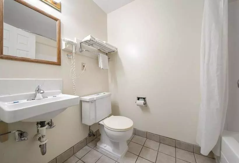 Hotelli Thumb Heritage Inn