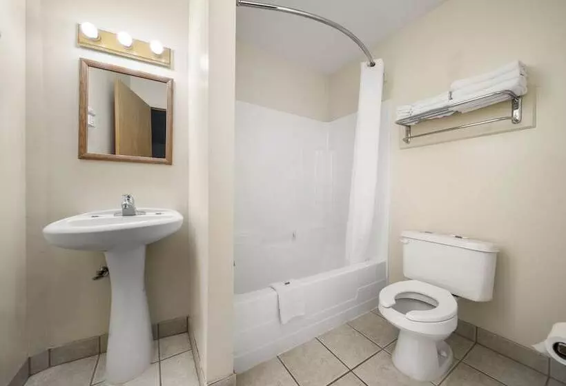 Hotelli Thumb Heritage Inn