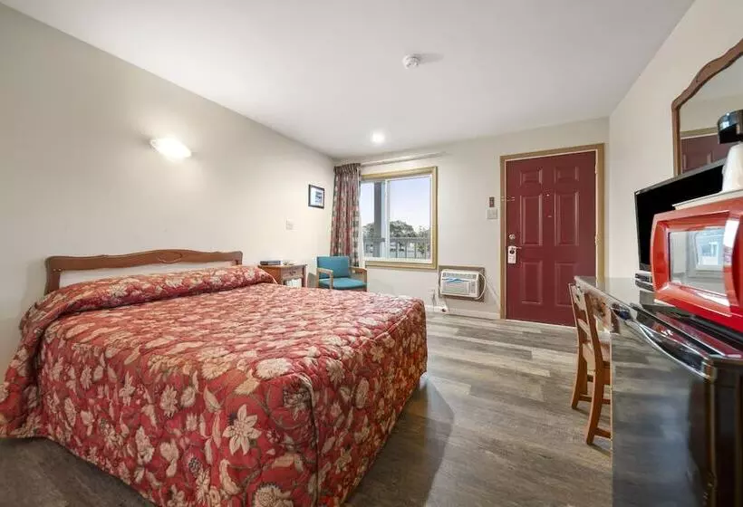 Hotelli Thumb Heritage Inn