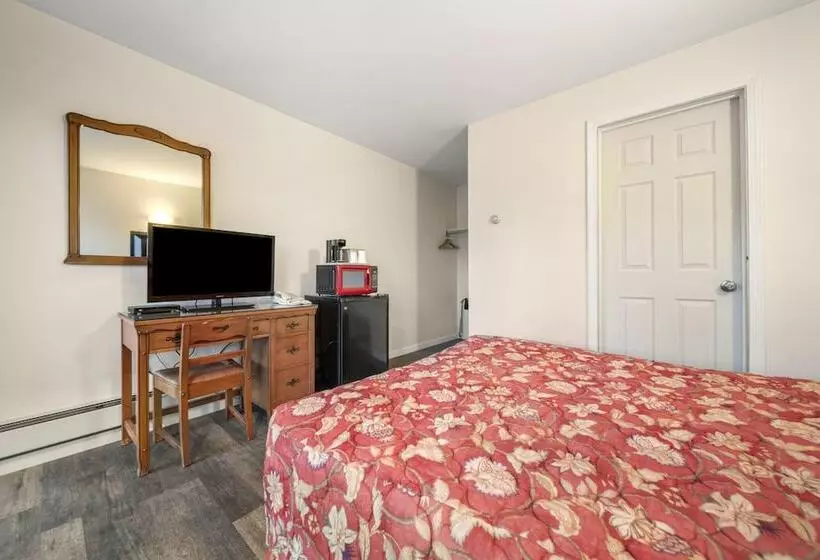 Hotelli Thumb Heritage Inn