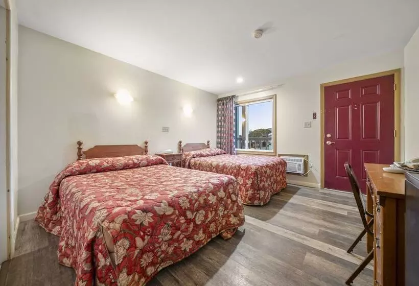 Hotelli Thumb Heritage Inn