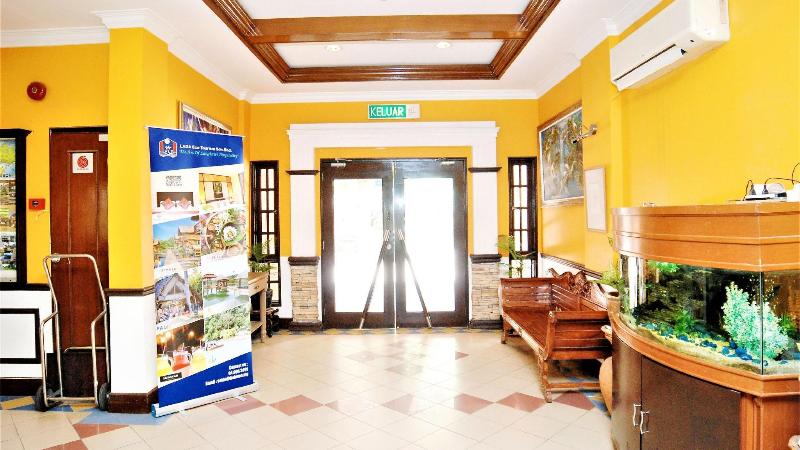 فندق Zen Rooms Basic Pantai Kok