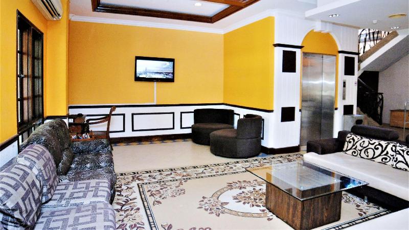 فندق Zen Rooms Basic Pantai Kok