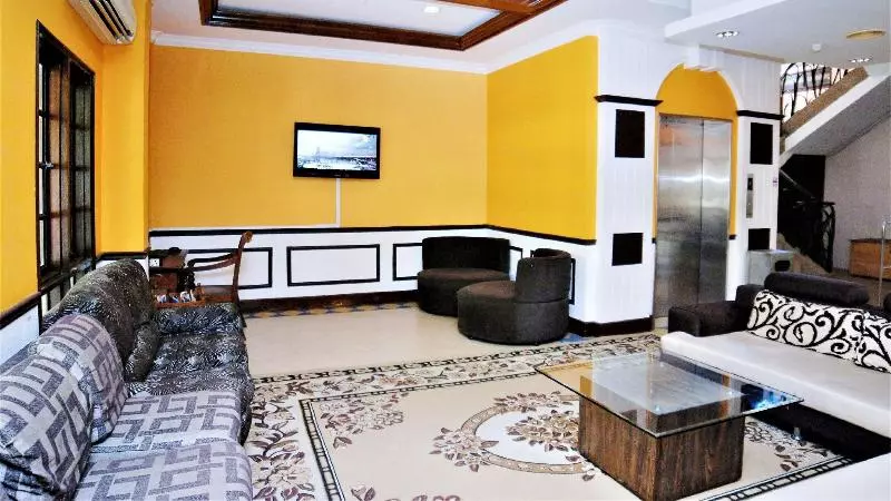 Hotelli Zen Rooms Basic Pantai Kok