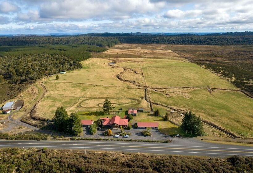 Мотель Mountain Heights Lodge