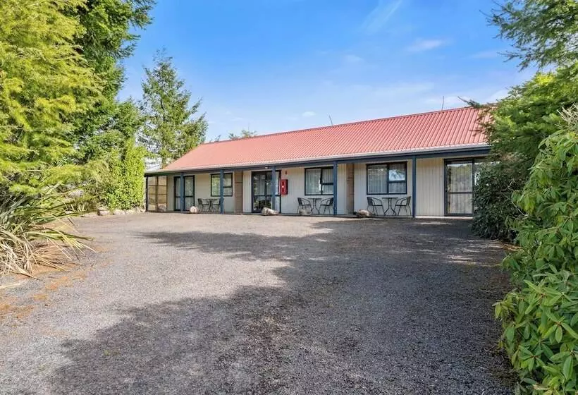 Motelli Mountain Heights Lodge