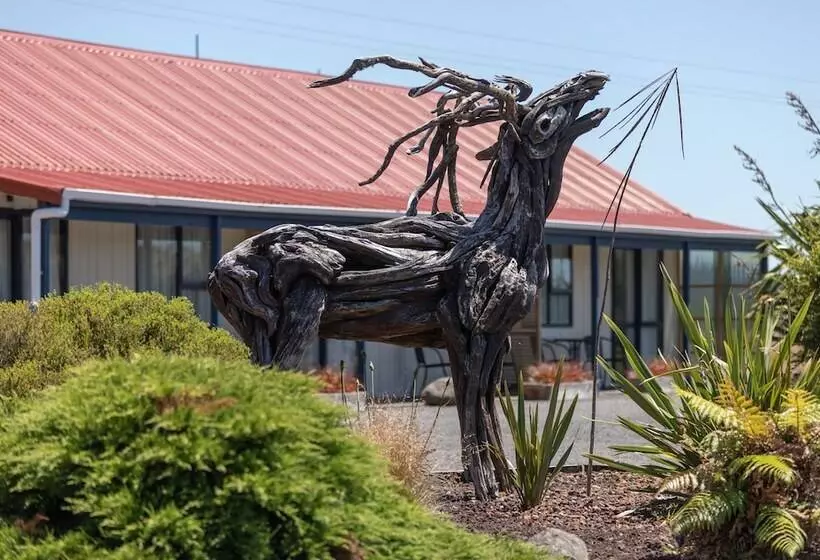 Motelli Mountain Heights Lodge