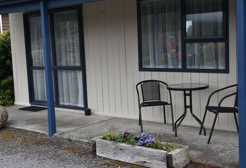 Мотель Mountain Heights Lodge