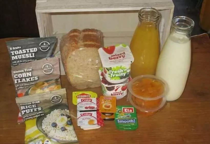 Motelli Mountain Heights Lodge