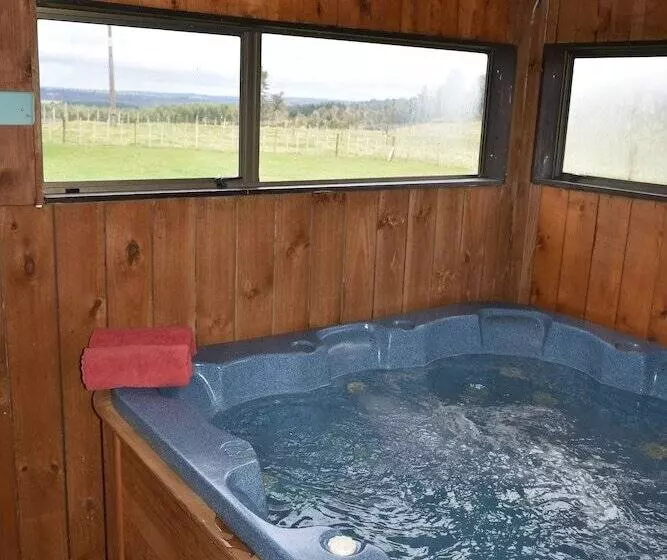 Motelli Mountain Heights Lodge