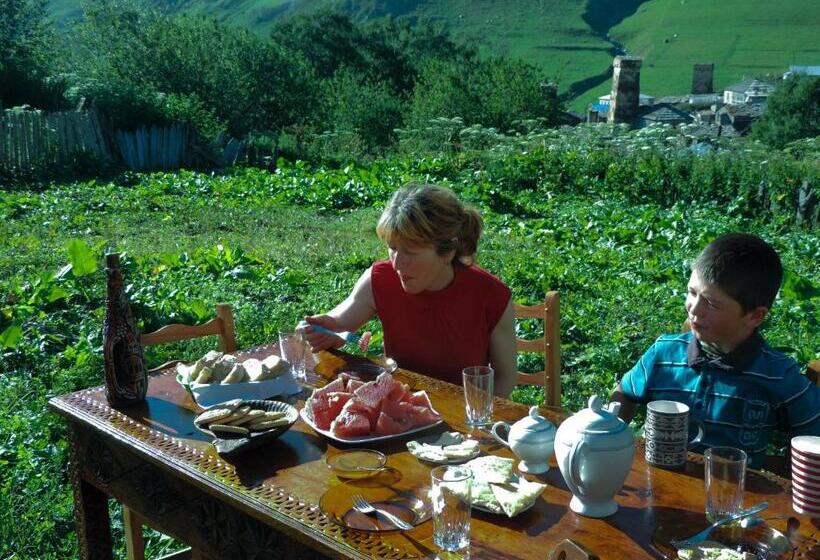 پانسیون Guesthouse Angelina