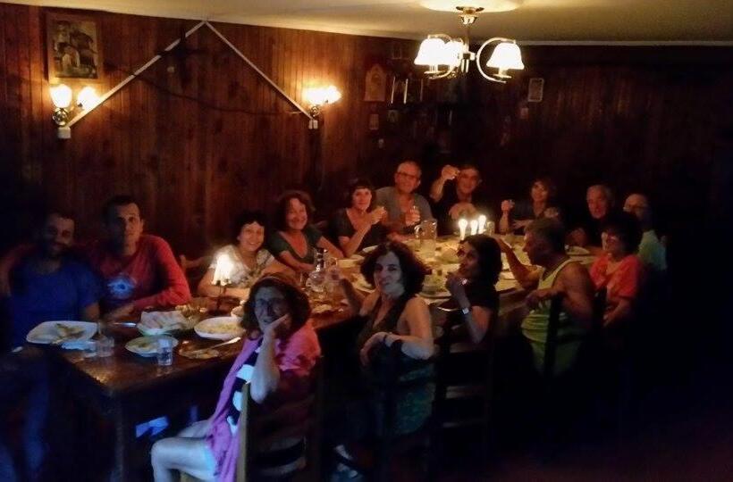 پانسیون Guesthouse Angelina