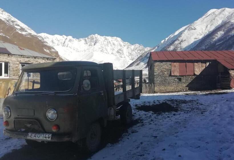 پانسیون Guesthouse Angelina