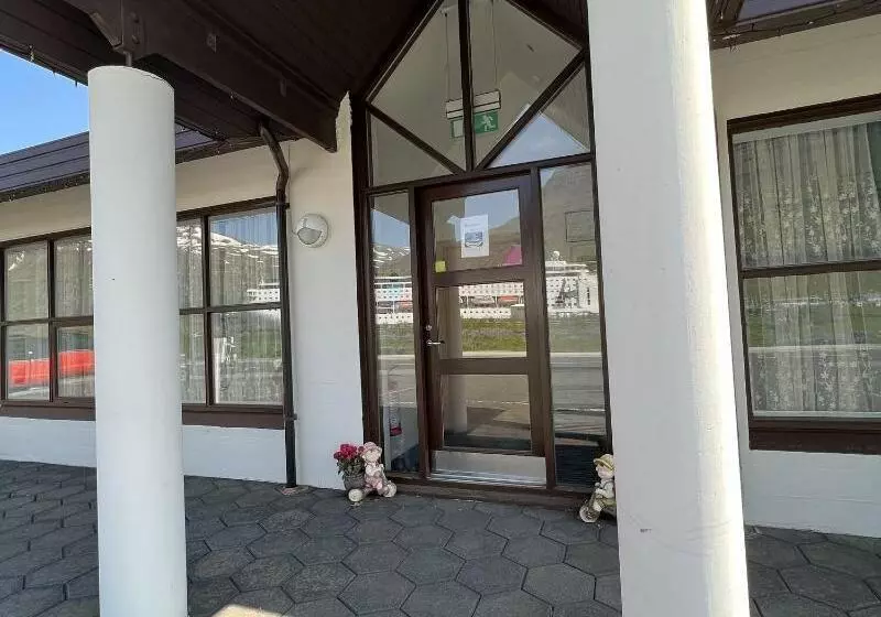 پانسیون Media Luna Guesthouse