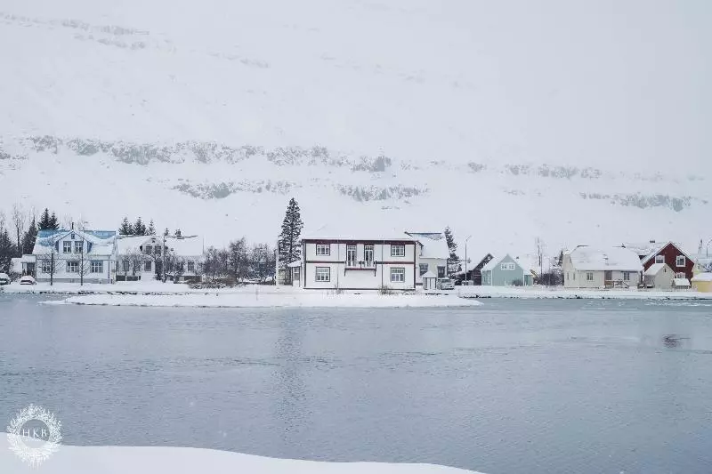 پانسیون Media Luna Guesthouse