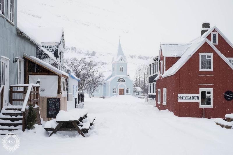 پانسیون Media Luna Guesthouse