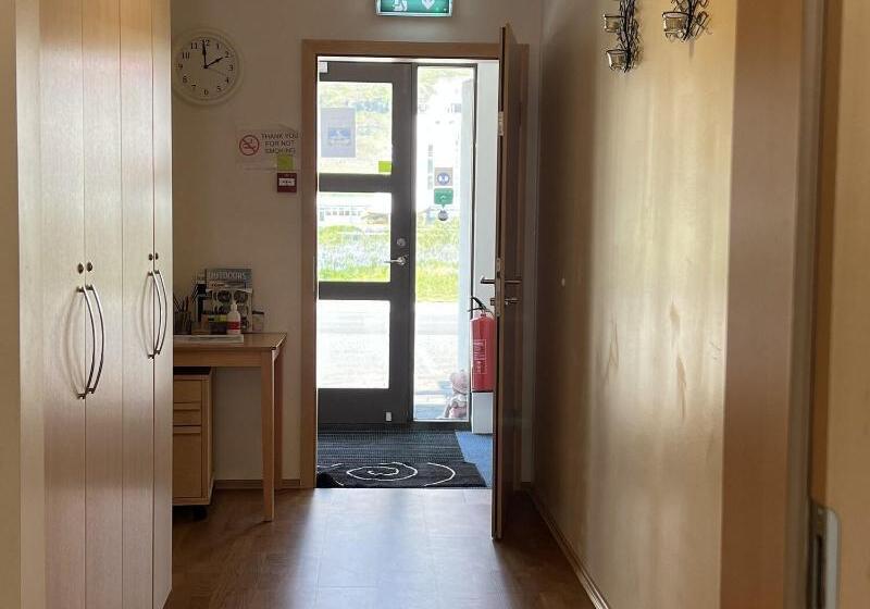 پانسیون Media Luna Guesthouse