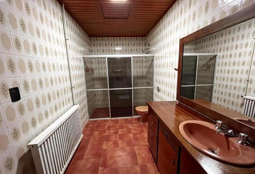 ペンション Pousada Caminhos Da Neve