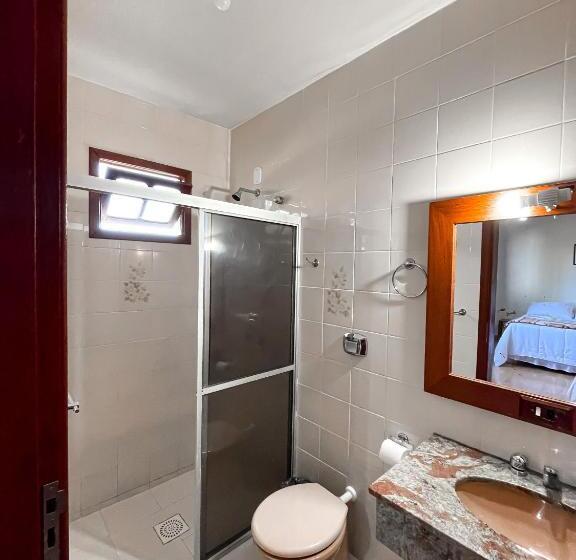 ペンション Pousada Caminhos Da Neve