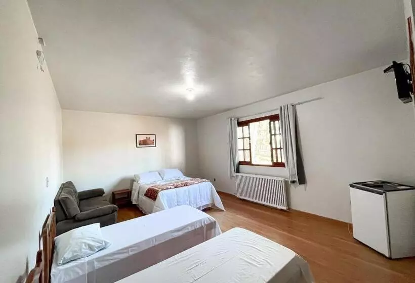 Majatalo Pousada Caminhos Da Neve