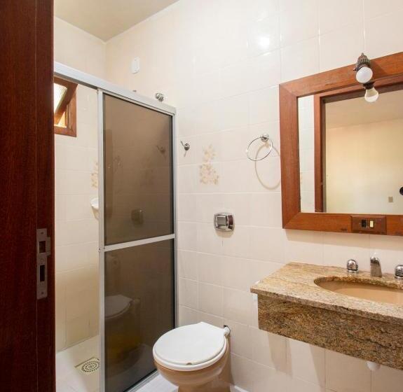 ペンション Pousada Caminhos Da Neve