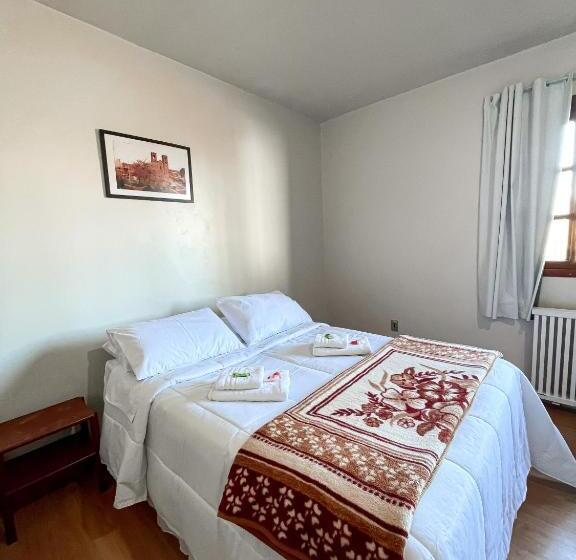 ペンション Pousada Caminhos Da Neve