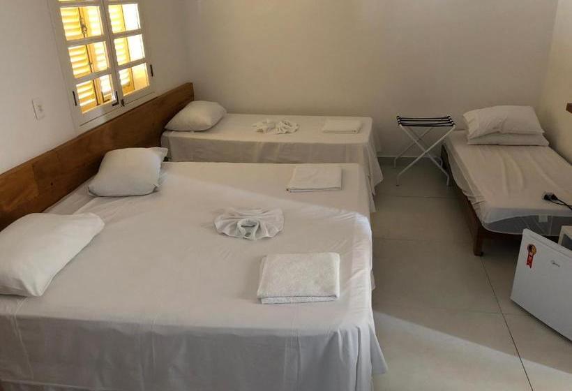 Pensjonat Pousada Mariana