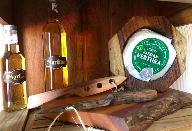 Pensjonat Pousada Mariana