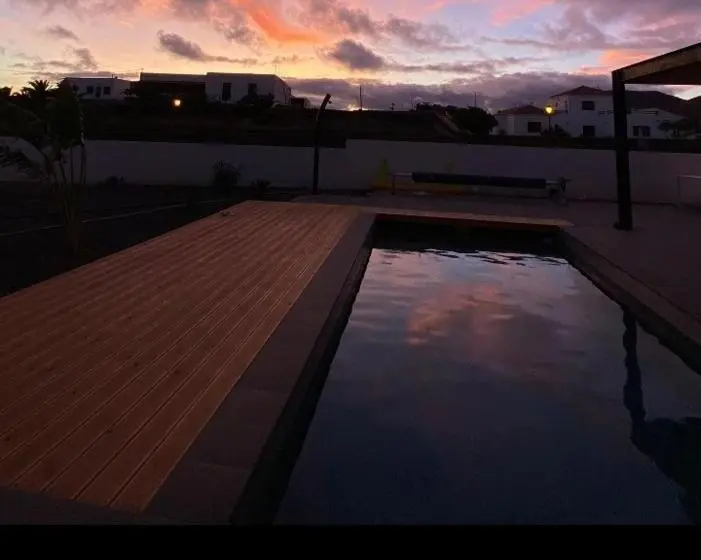 ペンション Chalet Los Molinos