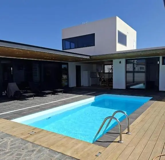 ペンション Chalet Los Molinos