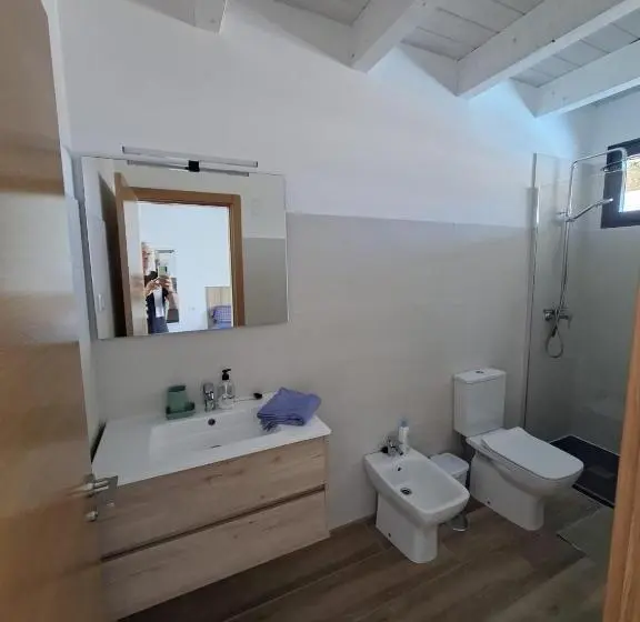 ペンション Chalet Los Molinos