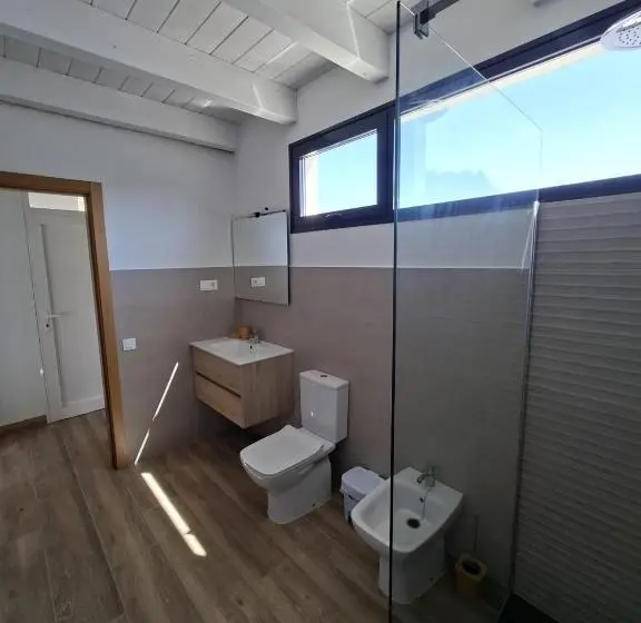 ペンション Chalet Los Molinos
